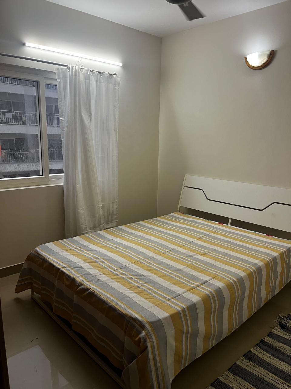 2 BHK 837 Sq.Ft. Apartment in Ramky One North