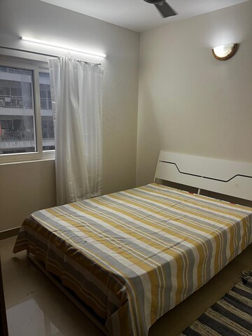 2 BHK Apartment For Rent in Ramky One North, Yelahanka