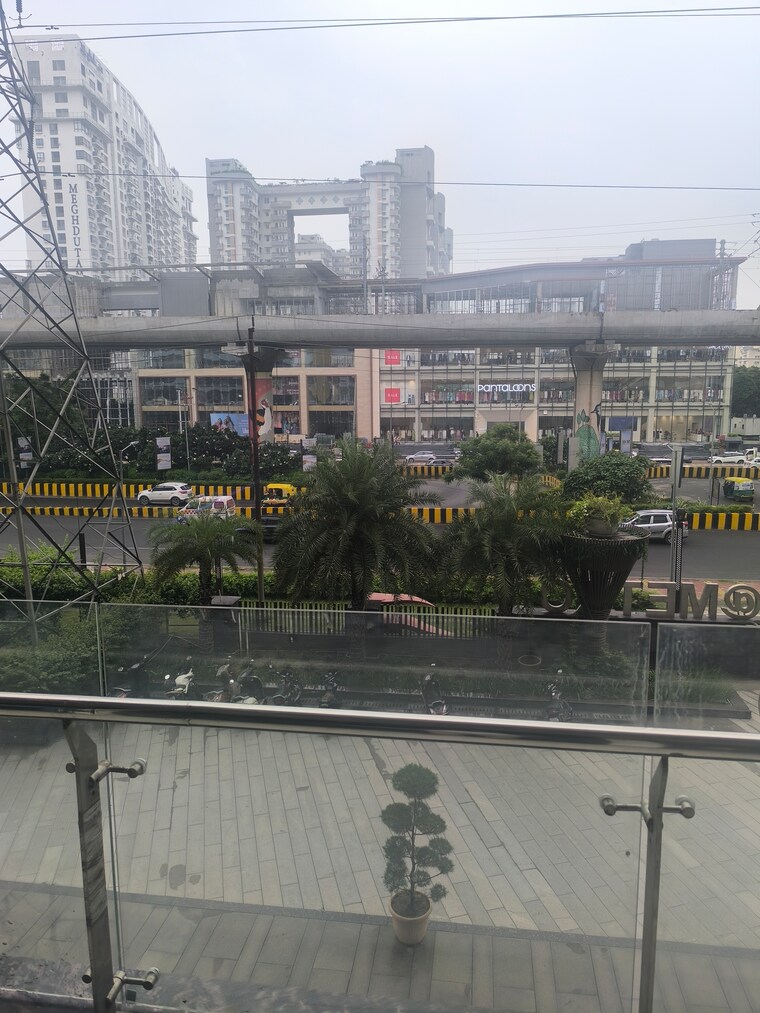 Exterior View, spectrum-metro Commercial Shop 1905 Sq.Ft. In Sector 75 Noida 9579439