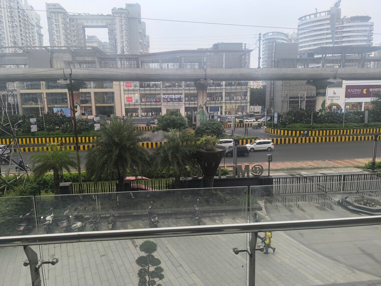 Exterior View, spectrum-metro Commercial Shop 1905 Sq.Ft. In Sector 75 Noida 9579439