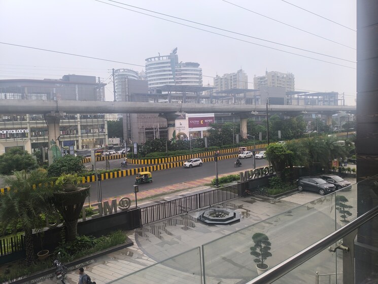 Exterior View, spectrum-metro Commercial Shop 1905 Sq.Ft. In Sector 75 Noida 9579439