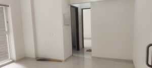 Living Room in 1 BHK Apartment at Lodha Amara, Kolshet Road – for Rent