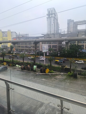  Shop – Exterior View View at Spectrum@Metro, Sector 75 - for Rent