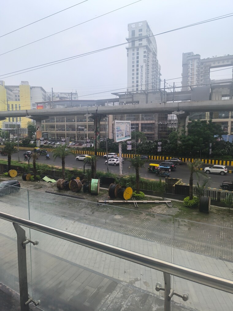 Exterior View, spectrum-metro Commercial Shop 1905 Sq.Ft. In Sector 75 Noida 9579439