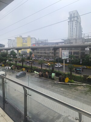  Shop – Exterior View View at Spectrum@Metro, Sector 75 - for Rent