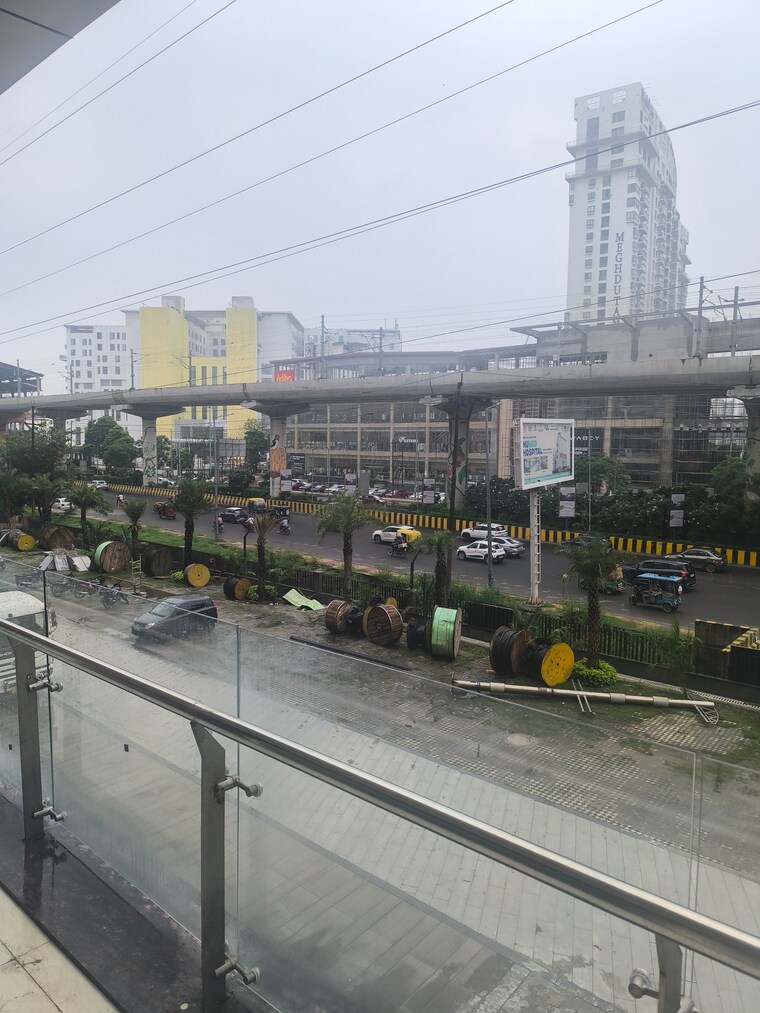 Exterior View, spectrum-metro Commercial Shop 1905 Sq.Ft. In Sector 75 Noida 9579439