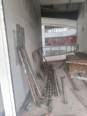 Floor Plan in  Shop at Spectrum@Metro, Sector 75 – for Rent