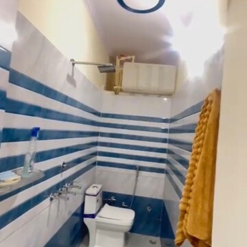 Staircase in 1 BHK Builder Floor at Gangapuram – for Sale