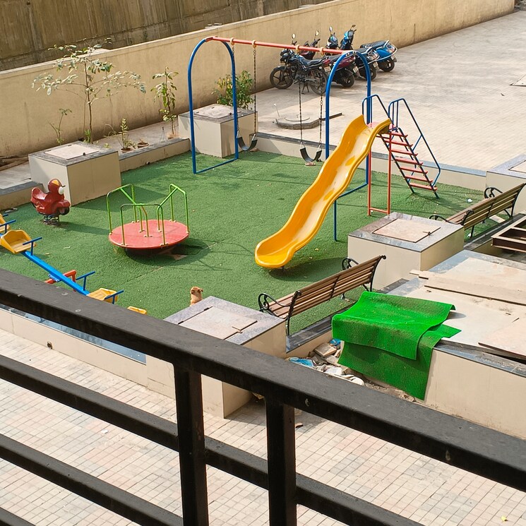 Balcony, frenny-platinum-tower 1 Bedroom 590 Sq.Ft. Apartment In Vasai East Palghar 9579446