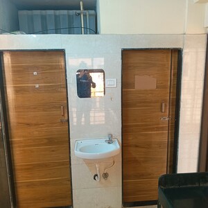 Furnished Amenities in 1 BHK Apartment at Frenny Platinum Tower, Vasai East – for Rent