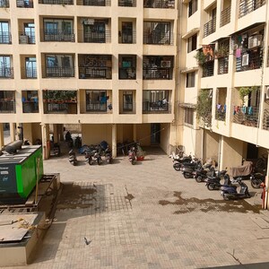 Parking in 1 BHK Apartment at Frenny Platinum Tower, Vasai East – for Rent