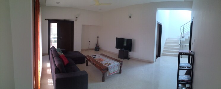 Living Room, swiss-towns 4 Bedroom 4000 Sq.Ft. Villa In Devanahalli Bangalore 9579444