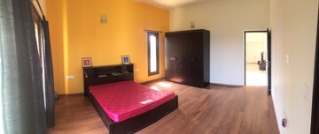 Bedroom in 4 BHK Villa at Swiss Towns, Devanahalli – for Rent