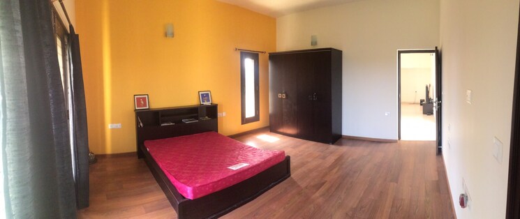 Bedroom, swiss-towns 4 Bedroom 4000 Sq.Ft. Villa In Devanahalli Bangalore 9579444