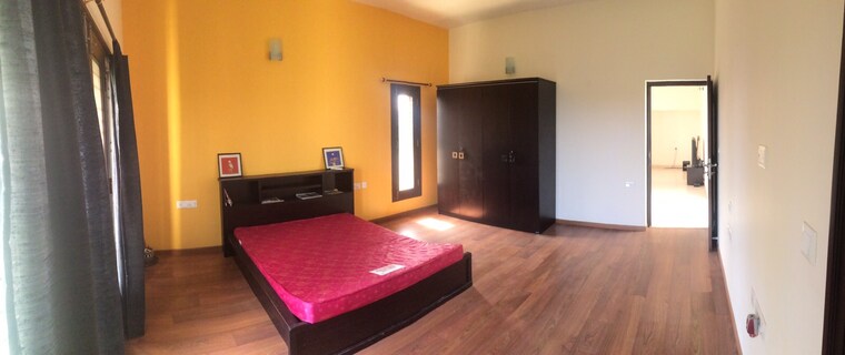 Bedroom, swiss-towns 4 Bedroom 4000 Sq.Ft. Villa In Devanahalli Bangalore 9579444