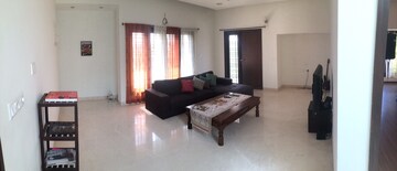 Living Room in 4 BHK Villa at Swiss Towns, Devanahalli – for Rent