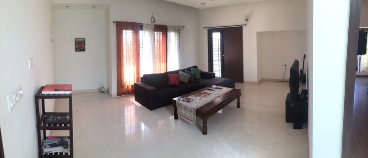 Living Room, swiss-towns 4 Bedroom 4000 Sq.Ft. Villa In Devanahalli Bangalore 9579444