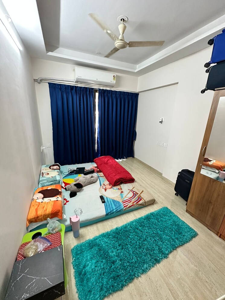 Bedroom, prayag-heights 1 Bedroom 417 Sq.Ft. Apartment In Dindoshi Mumbai 9578397
