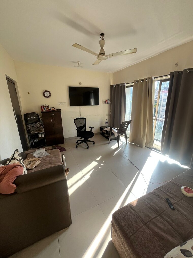 Master Bedroom, prayag-heights 1 Bedroom 417 Sq.Ft. Apartment In Dindoshi Mumbai 9578397