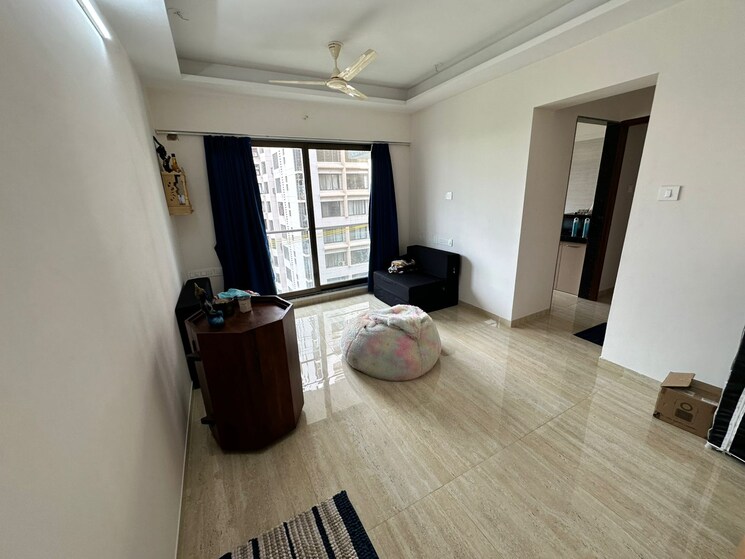 Living Room, prayag-heights 1 Bedroom 474 Sq.Ft. Apartment In Dindoshi Mumbai 9578345
