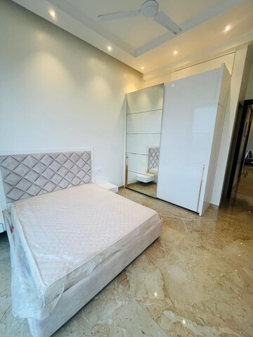 Bedroom in 3 BHK Apartment at Jyoti Sukriti, Goregaon East – for Rent