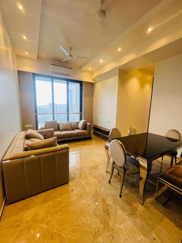 Master Bedroom, jyoti-sukriti 3 Bedroom 892 Sq.Ft. Apartment In Goregaon East Mumbai 9578286