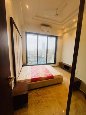 Bedroom in 3 BHK Apartment at Jyoti Sukriti, Goregaon East – for Rent