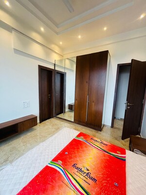 Bedroom in 3 BHK Apartment at Jyoti Sukriti, Goregaon East – for Rent