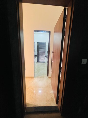 Building Lobby in 3 BHK Apartment at Jyoti Sukriti, Goregaon East – for Rent
