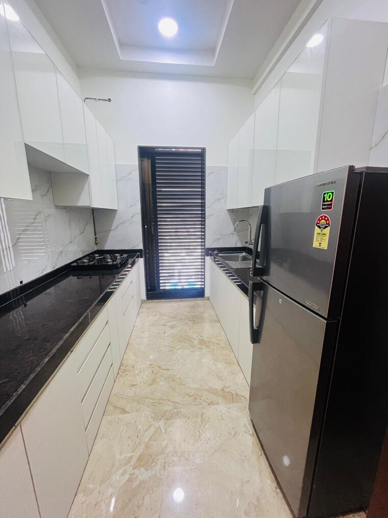 Kitchen, jyoti-sukriti 3 Bedroom 892 Sq.Ft. Apartment In Goregaon East Mumbai 9578286