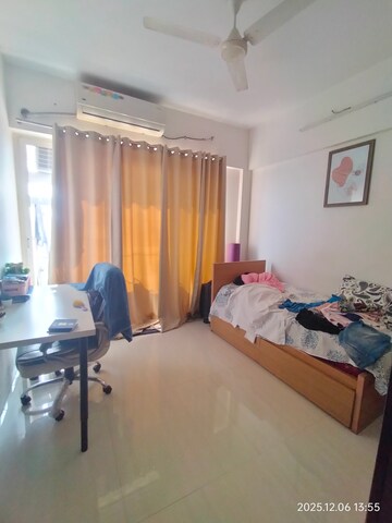 Living Room in 2 BHK Apartment at Akshar Green World, Dighe – for Sale
