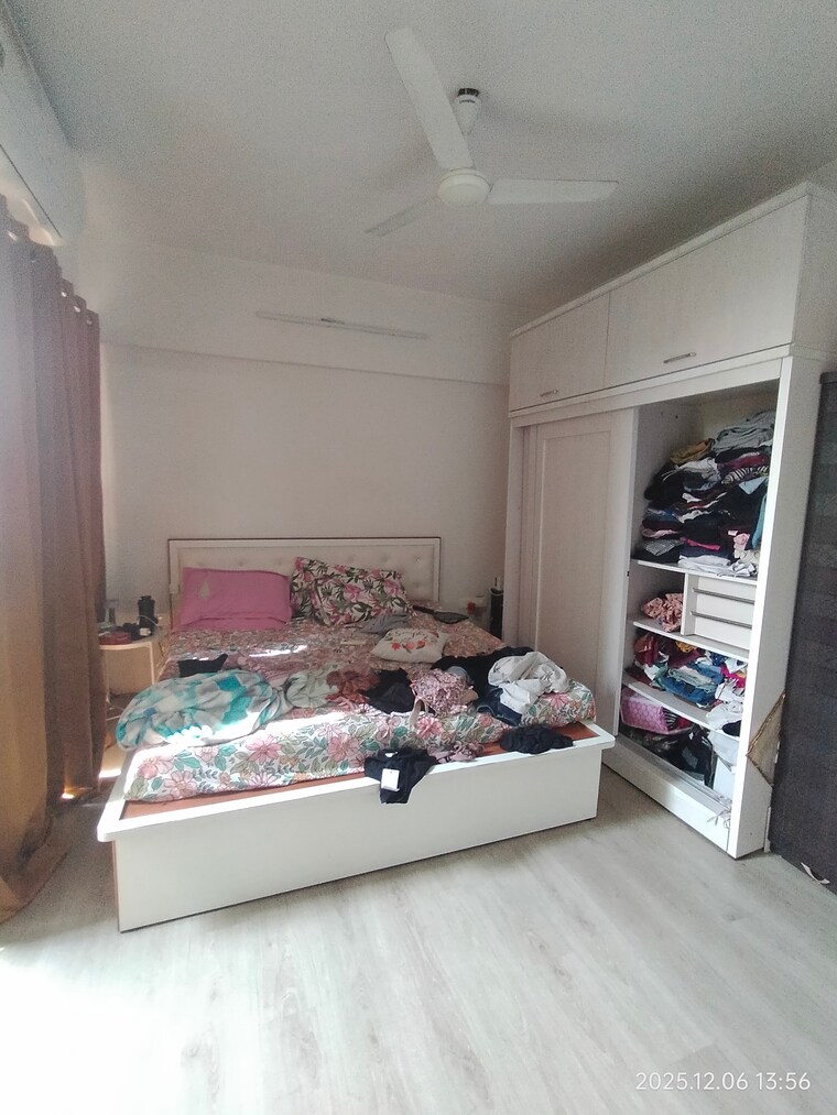 Bedroom, akshar-green-world 2 Bedroom 1245 Sq.Ft. Apartment In Dighe Navi Mumbai 9579454