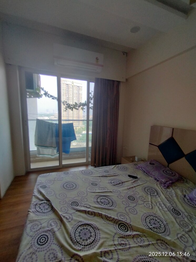 Bedroom, akshar-green-world 3 Bedroom 1510 Sq.Ft. Apartment In Dighe Navi Mumbai 9579456