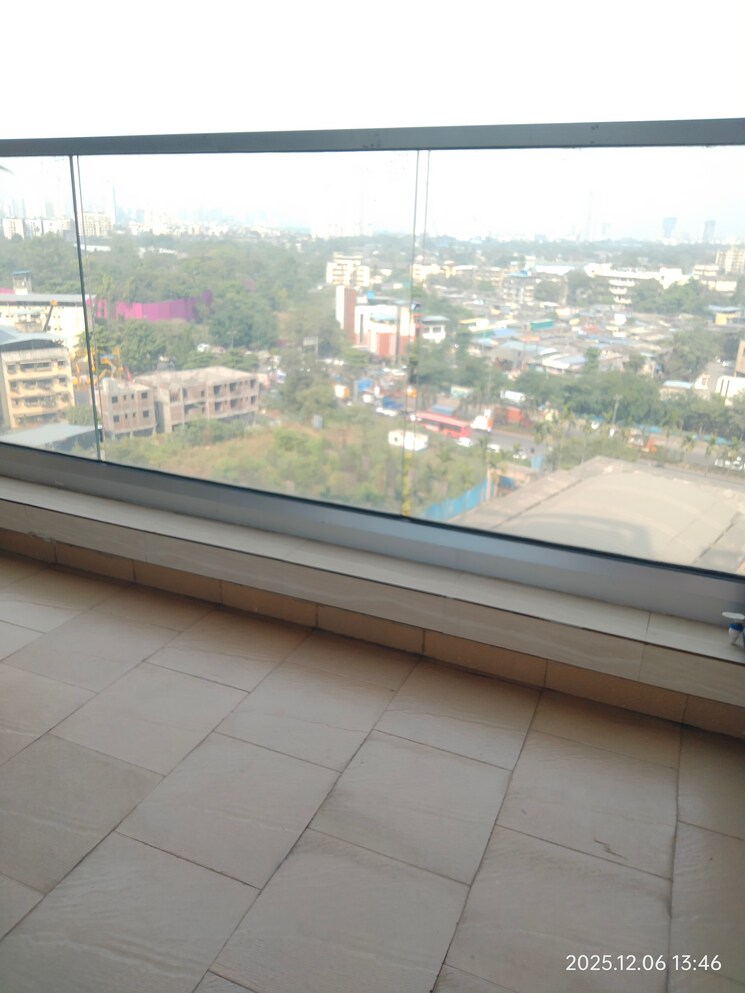 Balcony, akshar-green-world 3 Bedroom 1510 Sq.Ft. Apartment In Dighe Navi Mumbai 9579456