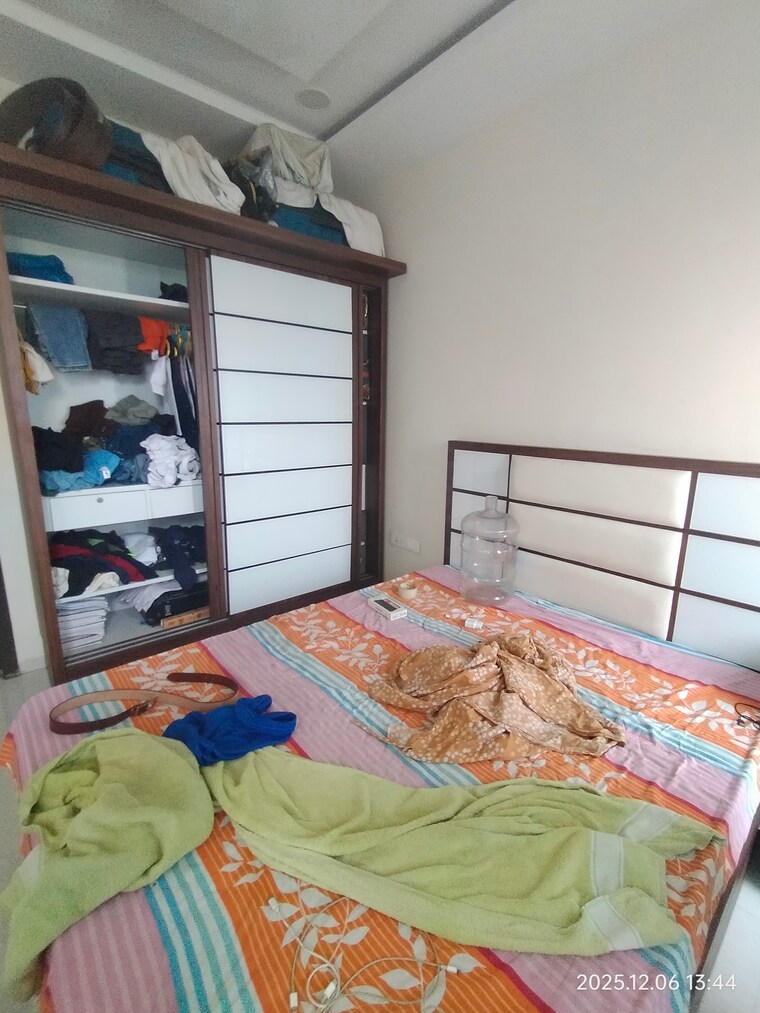 Bedroom, akshar-green-world 3 Bedroom 1510 Sq.Ft. Apartment In Dighe Navi Mumbai 9579456