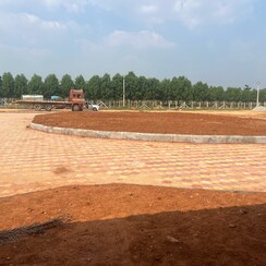 Plot For Sale in Fortune 18