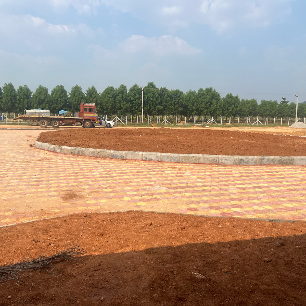 Plot For Sale in Fortune 18