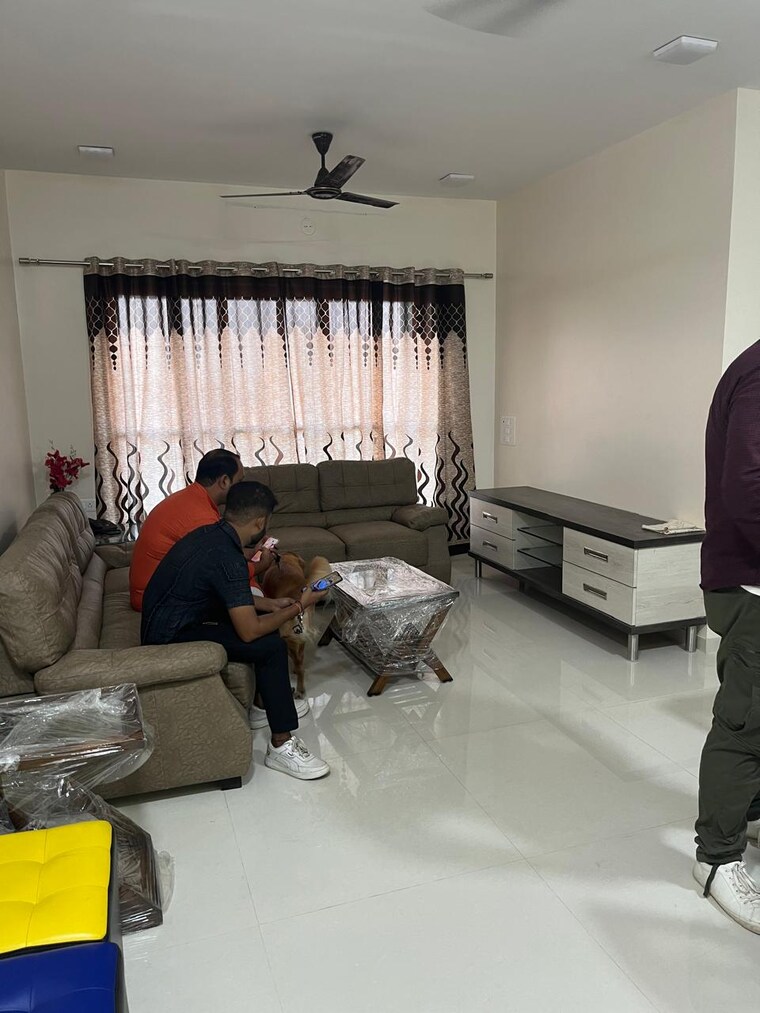 Master Bedroom, jyoti-sukriti 3 Bedroom 892 Sq.Ft. Apartment In Goregaon East Mumbai 9577754