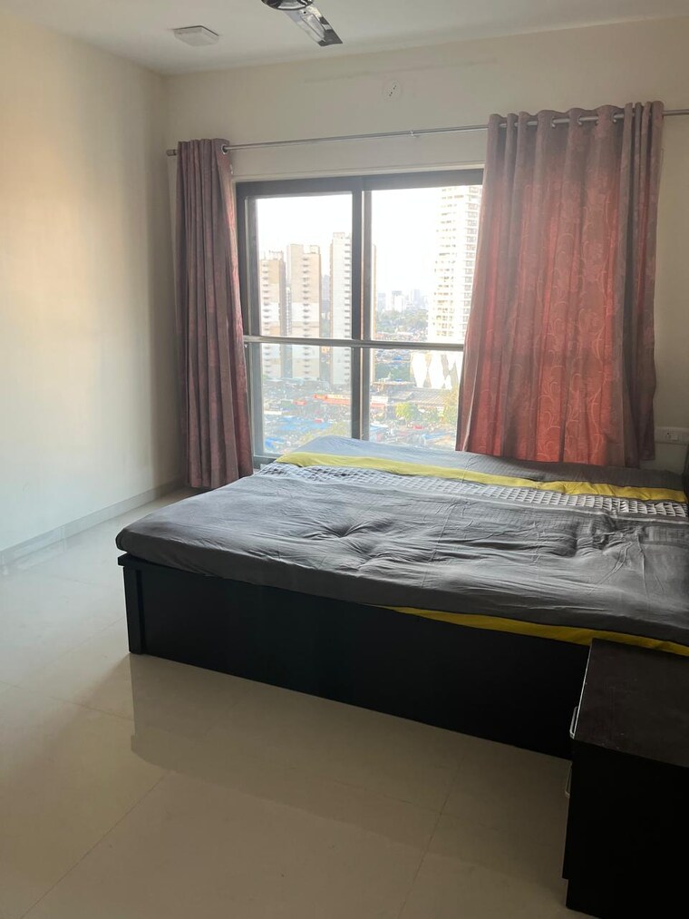 Bedroom, jyoti-sukriti 3 Bedroom 892 Sq.Ft. Apartment In Goregaon East Mumbai 9577754