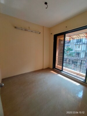Bedroom in 2 BHK Apartment at Sangam Enclave, Sector 8 Airoli – for Sale