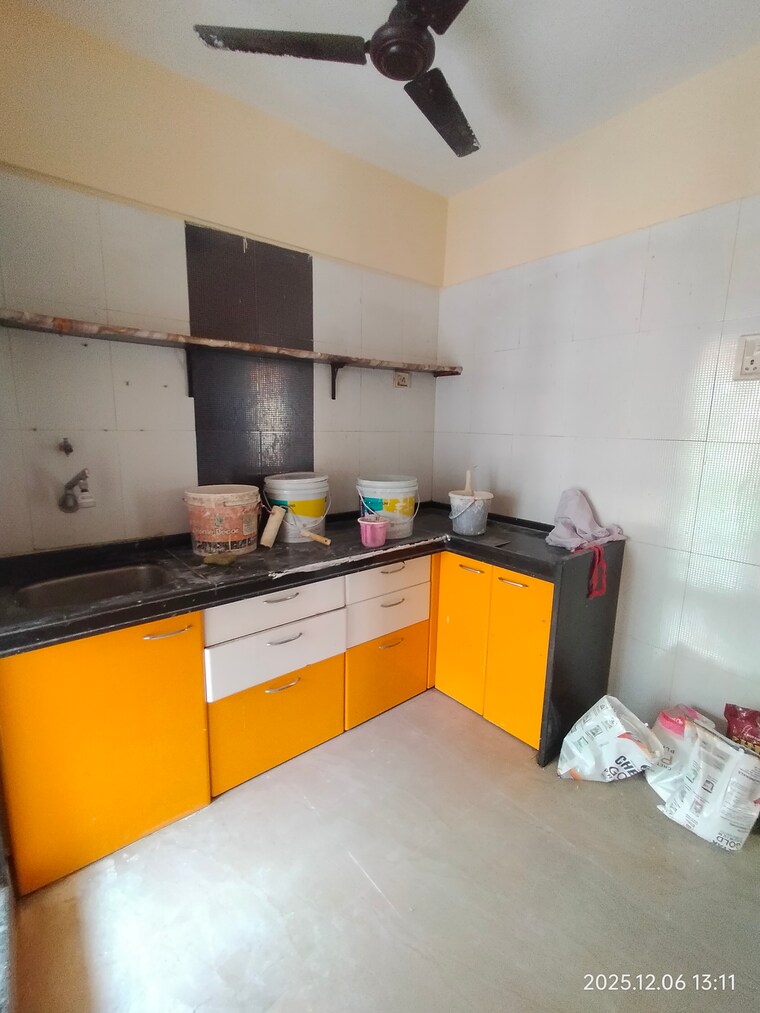 Kitchen, sangam-enclave 2 Bedroom 950 Sq.Ft. Apartment In Sector 8 Airoli Navi Mumbai 9579462