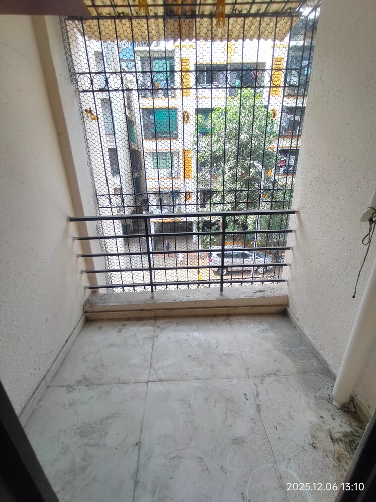Balcony, sangam-enclave 2 Bedroom 950 Sq.Ft. Apartment In Sector 8 Airoli Navi Mumbai 9579462