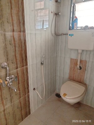 Bathroom in 2 BHK Apartment at Sangam Enclave, Sector 8 Airoli – for Sale