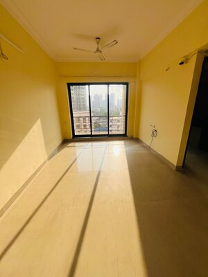 Kitchen in 2 BHK Apartment at K Raheja Heights, Malad East – for Rent