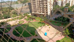 Master Plan in 2 BHK Apartment at K Raheja Heights, Malad East – for Rent