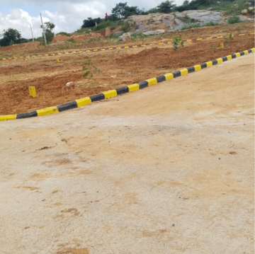 Plot Area in  Plot at Fortune Grand Extension, Kadthal – for Sale