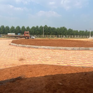 Plot Area in  Plot at Fortune Grand Extension, Kadthal – for Sale