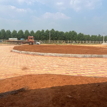 Plot Area in  Plot at Fortune Grand Extension, Kadthal – for Sale