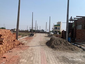  Plot – Exterior View View at Dera Bassi - for Sale
