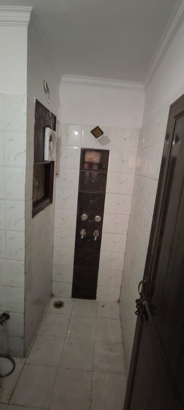 Bathroom in 2 BHK Builder Floor at Dwarka – for Sale